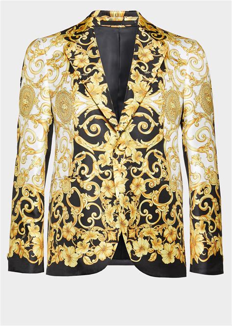 versace blazers men|Versace blazer for women.